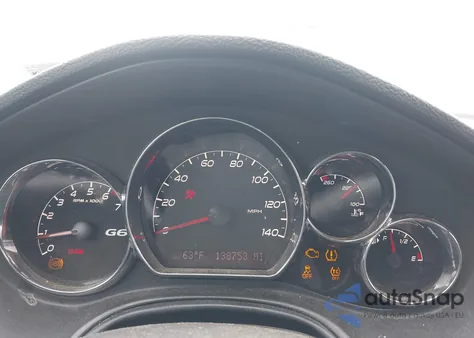 2010 Pontiac G6 from USA, damaged, VIN 1G2ZA5EN7A4157612